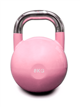 Best Competition Kettlebells - Kettlebell Home Gym Strength Training Exercise Fitness 4-32KG 8 KG Exercise Ball - Tophatter Daily Deals