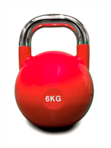 Best Competition Kettlebells - Kettlebell Home Gym Strength Training Exercise Fitness 4-32KG 6 KG Exercise Ball - Tophatter Daily Deals