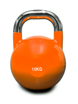 Best Competition Kettlebells - Kettlebell Home Gym Strength Training Exercise Fitness 4-32KG 10 KG Exercise Ball - Tophatter Daily Deals