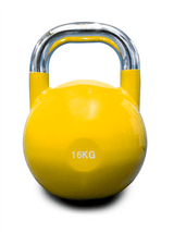 Best Competition Kettlebells - Kettlebell Home Gym Strength Training Exercise Fitness 4-32KG 16 KG Exercise Ball - Tophatter Daily Deals