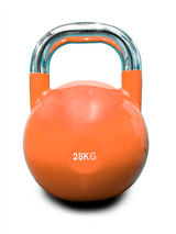 Best Competition Kettlebells - Kettlebell Home Gym Strength Training Exercise Fitness 4-32KG 28 KG Exercise Ball - Tophatter Daily Deals