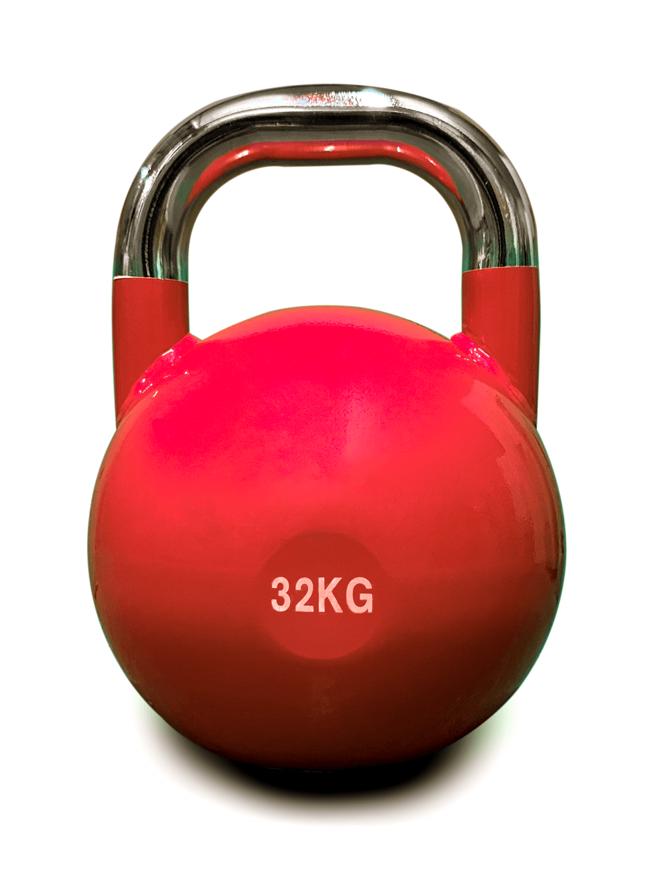 Best Competition Kettlebells - Kettlebell Home Gym Strength Training Exercise Fitness 4-32KG 32 KG Exercise Ball - Tophatter Daily Deals