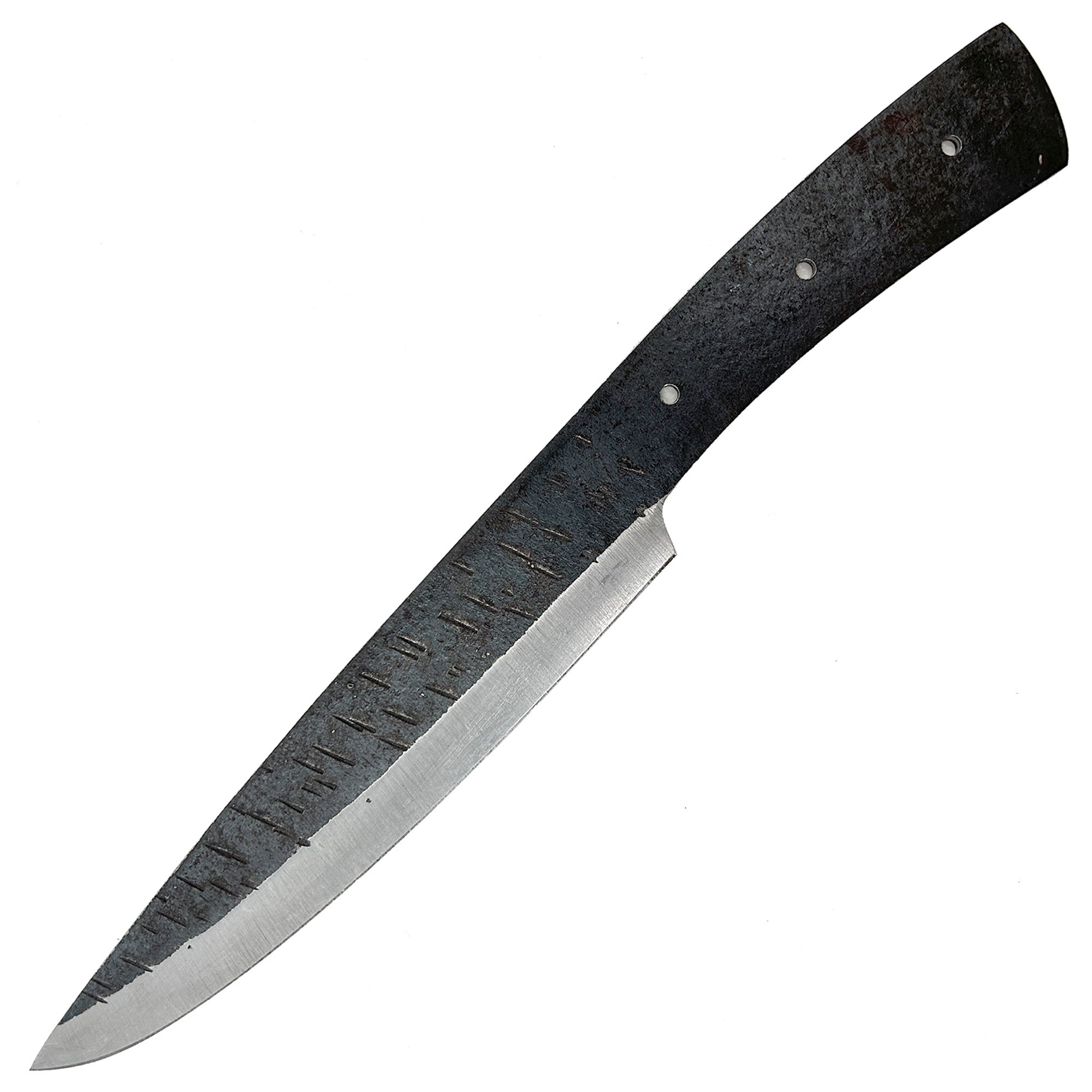Chef's Kitchen Knife Blade Blank Kitchen Knife - Tophatter Daily Deals