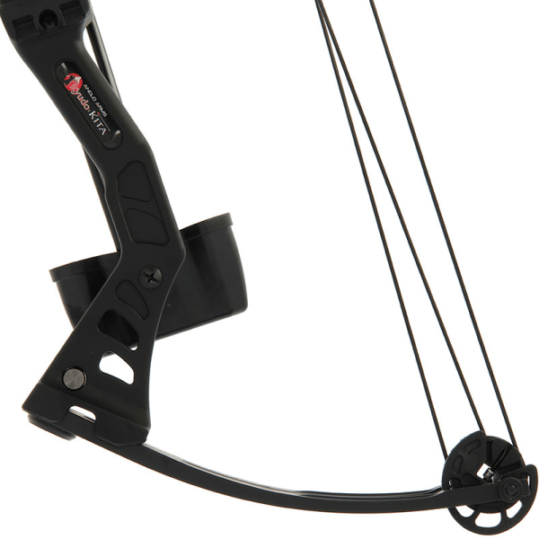 Archery Kit for Adults - 15-29lbs Compound Archery Bow & Arrow Set Adjustable Draw Power Adults Youths Sports & Outdoor - Tophatter Daily Deals