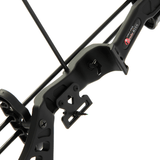 Archery Kit for Adults - 15-29lbs Compound Archery Bow & Arrow Set Adjustable Draw Power Adults Youths Sports & Outdoor - Tophatter Daily Deals