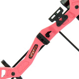 Archery Kit for Adults - 15-29lbs Compound Archery Bow & Arrow Set Adjustable Draw Power Adults Youths Sports & Outdoor - Tophatter Daily Deals