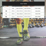 Shin Compression Sleeve - Calf Sleeve Leg Calf Support Brace Shin Splints Sport Running Sports & Outdoor - Tophatter Daily Deals