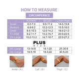 Medical Compression Stockings UK - Support Stockings 20-30 mmHg Graduated Support Socks Relief Calf Men Women Health Care - Tophatter Daily Deals