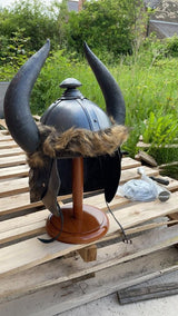 Conan - Barbarian Helmet Helmet - Tophatter Daily Deals