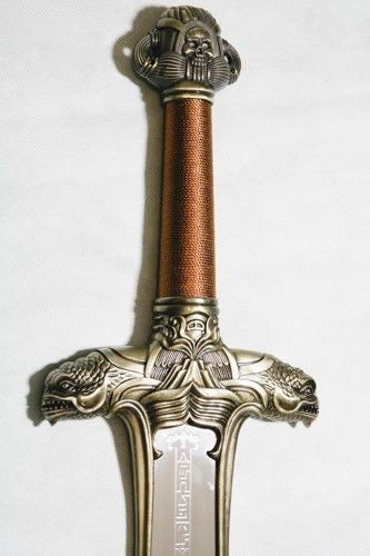 Conan The Barbarian / Stranger Things - Atlantean Sword Sword - Tophatter Daily Deals