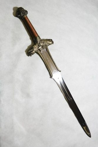 Conan The Barbarian / Stranger Things - Atlantean Sword Sword - Tophatter Daily Deals
