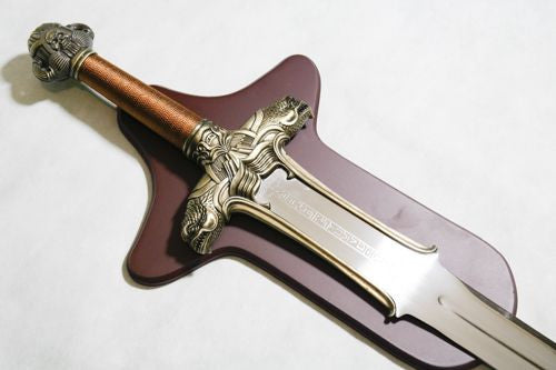 Conan The Barbarian / Stranger Things - Atlantean Sword Sword - Tophatter Daily Deals