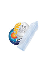 One Condoms - Super Studs - 12 pk - Tophatter Daily Deals