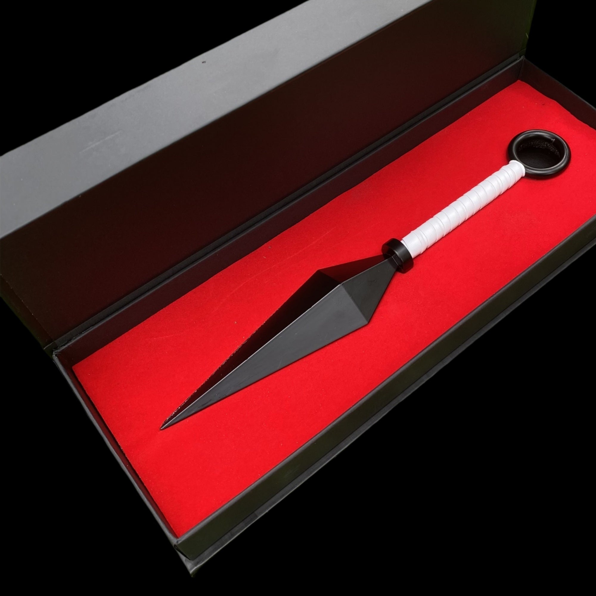 Metal Conniver's kunai Blunt Blade Replica Ninja Kunai - Tophatter Daily Deals