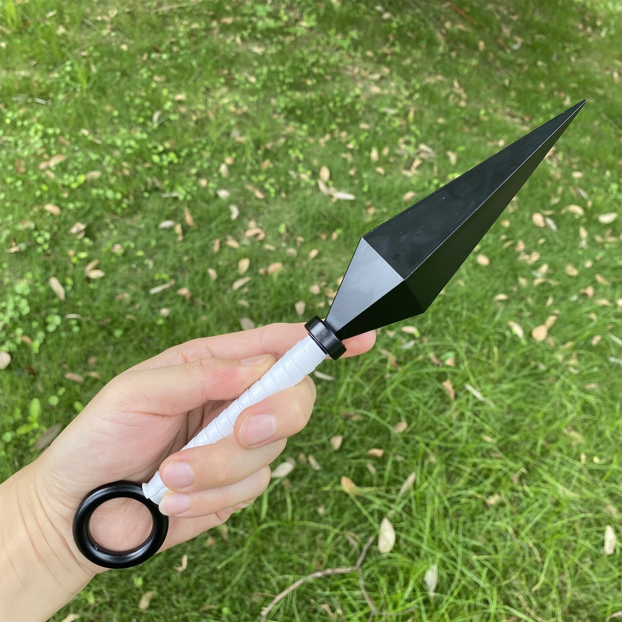 Metal Conniver's kunai Blunt Blade Replica Ninja Kunai - Tophatter Daily Deals