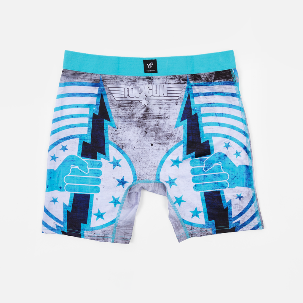 Contenders Clothing Top Gun Ice Man Brief Underwear - Tophatter Daily Deals