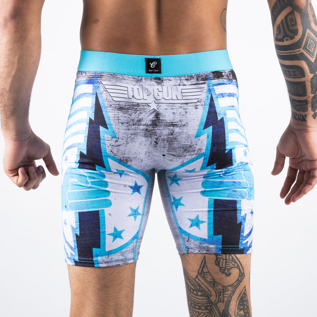 Contenders Clothing Top Gun Ice Man Brief Underwear - Tophatter Daily Deals