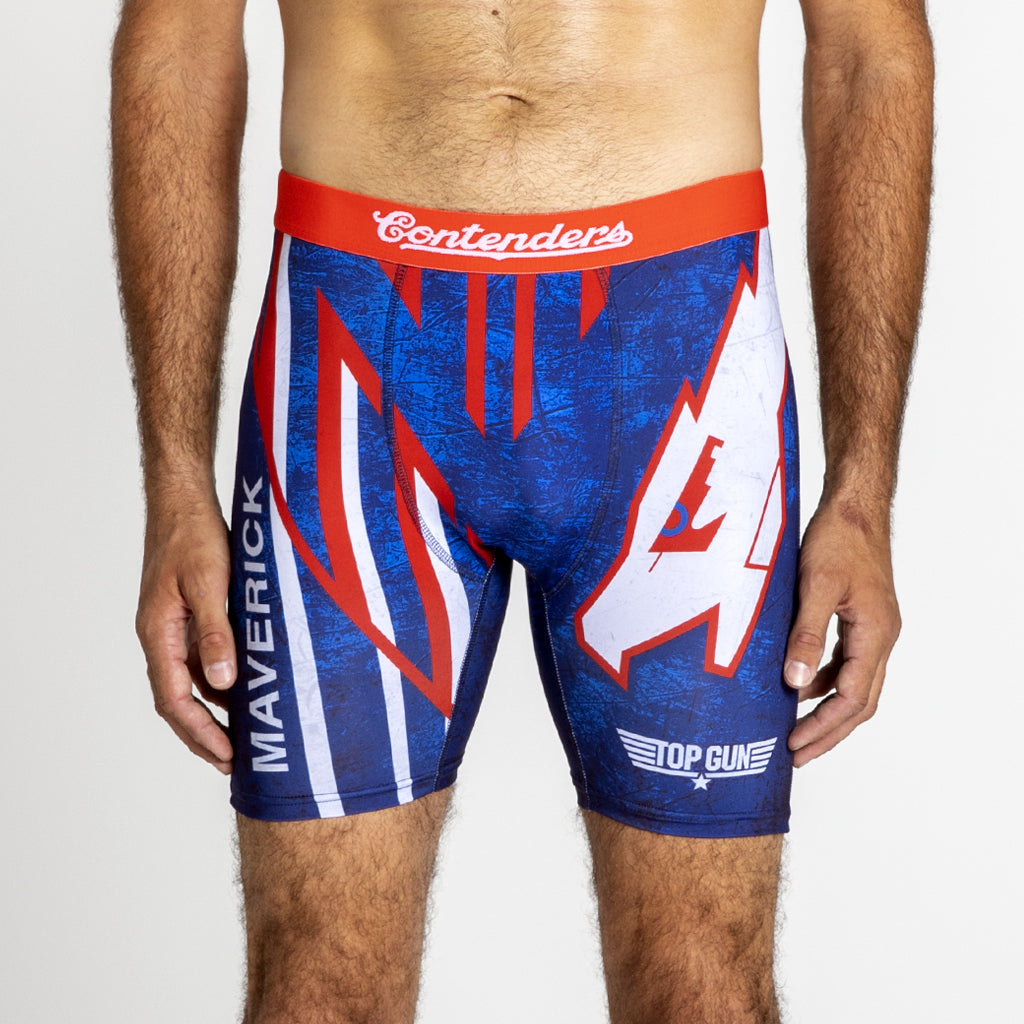 Contenders Clothing Top Gun Maverick Brief Underwear - Tophatter Daily Deals