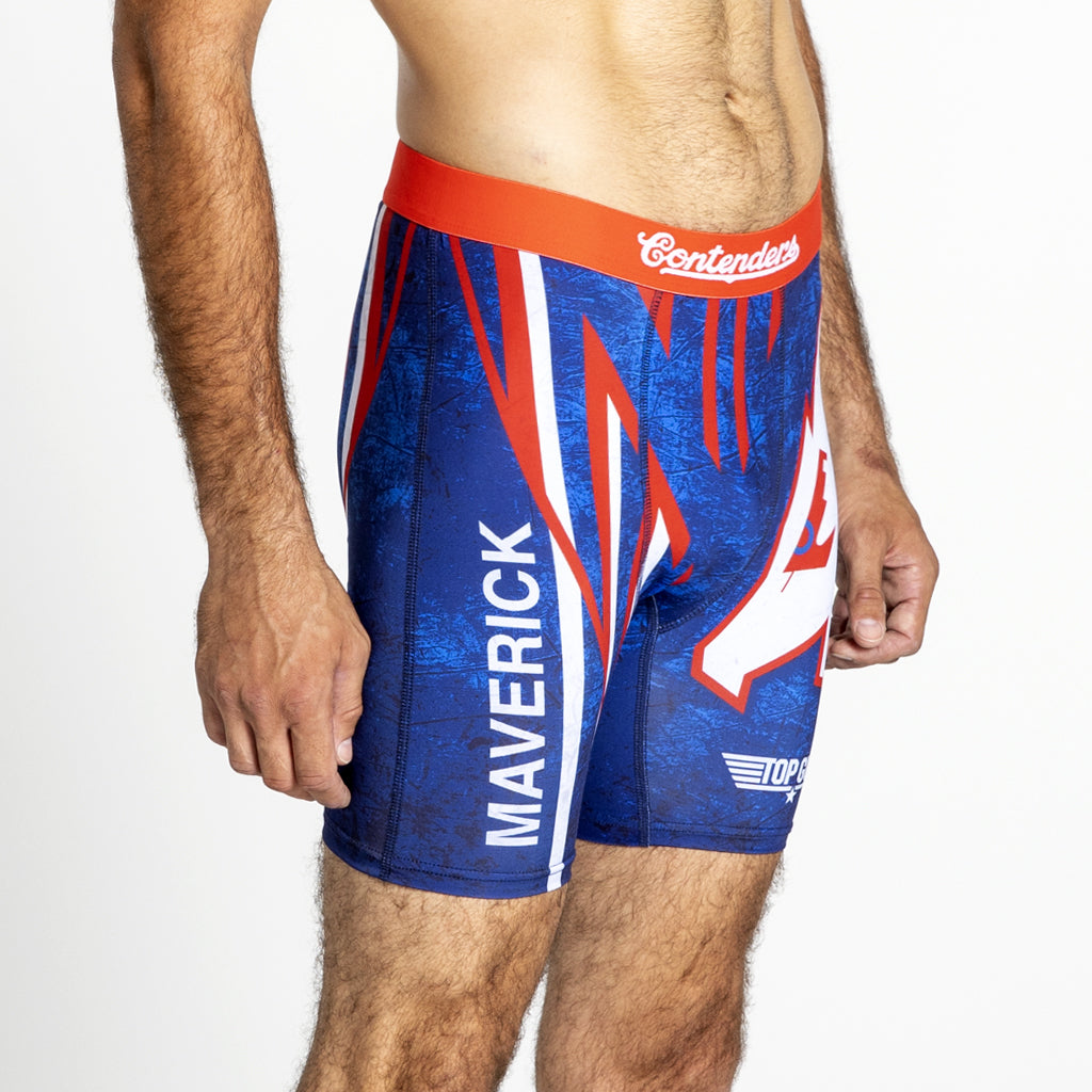 Contenders Clothing Top Gun Maverick Brief Underwear - Tophatter Daily Deals