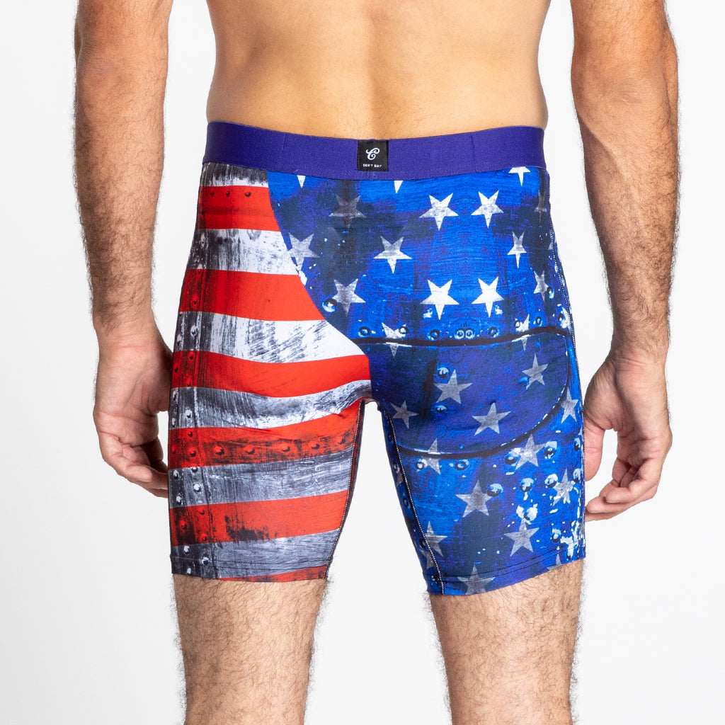 Contenders Clothing Top Gun Tomcat Brief Underwear - Tophatter Daily Deals