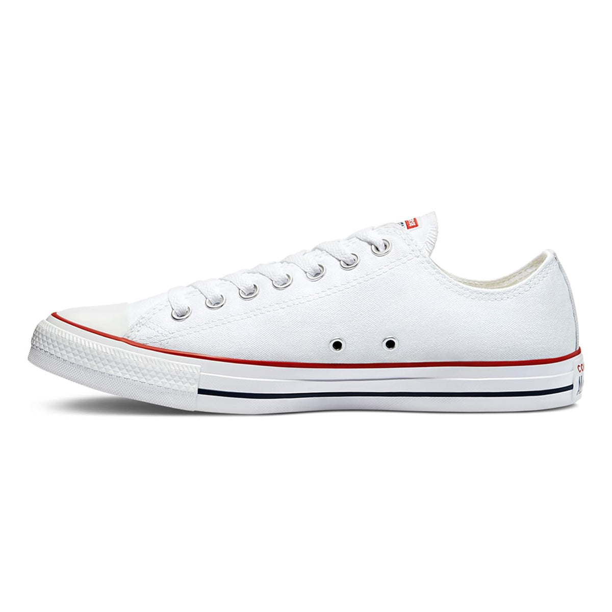 Converse Chuck Taylor All Star Canvas Low Top Sneakers Footwear - Tophatter Daily Deals