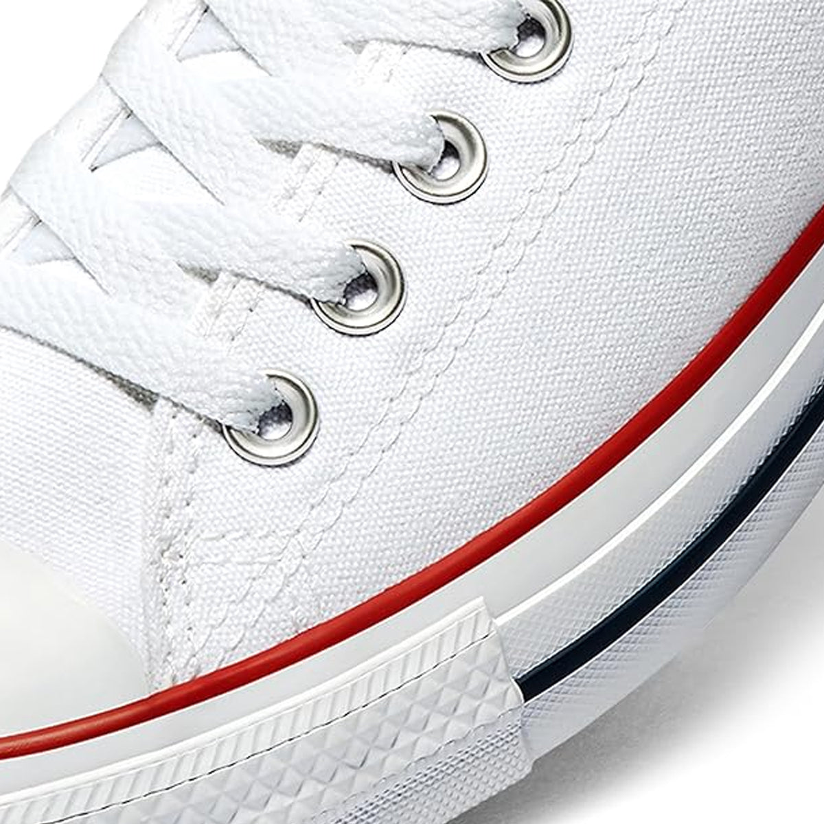 Converse Chuck Taylor All Star Canvas Low Top Sneakers Footwear - Tophatter Daily Deals