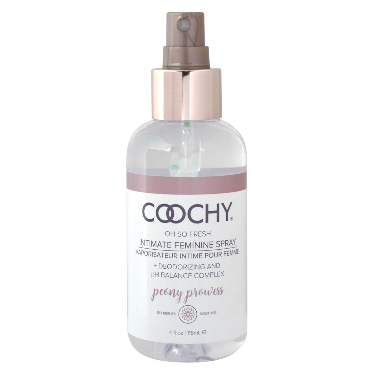 Coochy Feminine Intimate Spray 118ml – Freshness and pH Balance Intimate Care Spray > Essentials > Feminine Care - Tophatter Daily Deals
