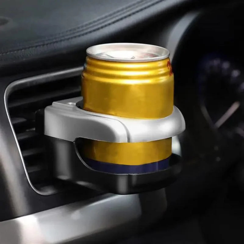 Car Cup Holder Vent Mount Quick Install Universal Cup - Tophatter Daily Deals