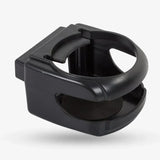 Car Cup Holder Vent Mount Quick Install Universal Cup Black - Tophatter Daily Deals