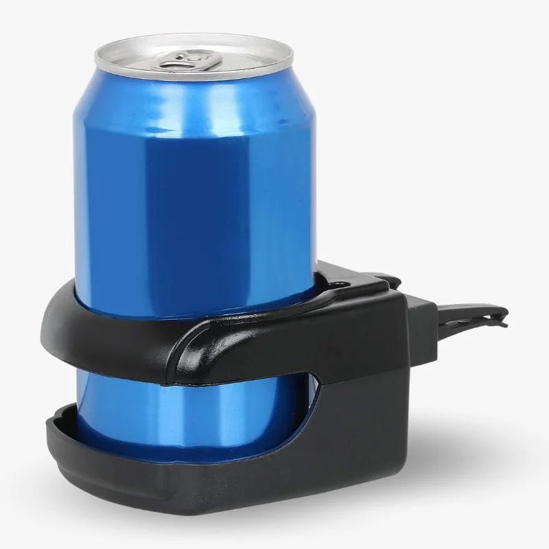 Car Cup Holder Vent Mount Quick Install Universal Cup - Tophatter Daily Deals