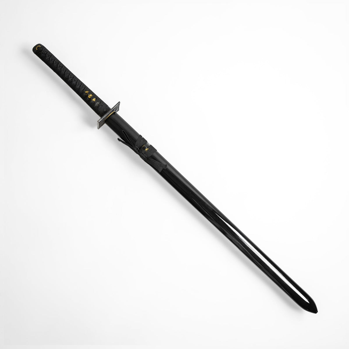 Fire and Steel - "Copper Tears" Double-Edged Ninjato (Battle Ready) Fire and Steel Exclusive - Tophatter Daily Deals