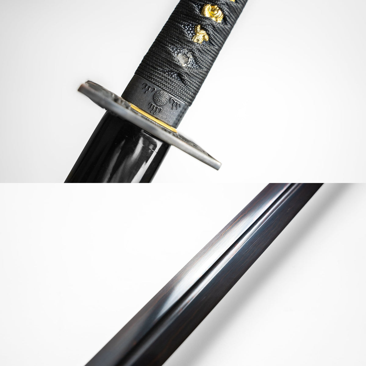 Fire and Steel - "Copper Tears" Double-Edged Ninjato (Battle Ready) Fire and Steel Exclusive - Tophatter Daily Deals