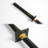 Fire and Steel - "Copper Tears" Double-Edged Ninjato (Battle Ready) Fire and Steel Exclusive - Tophatter Daily Deals