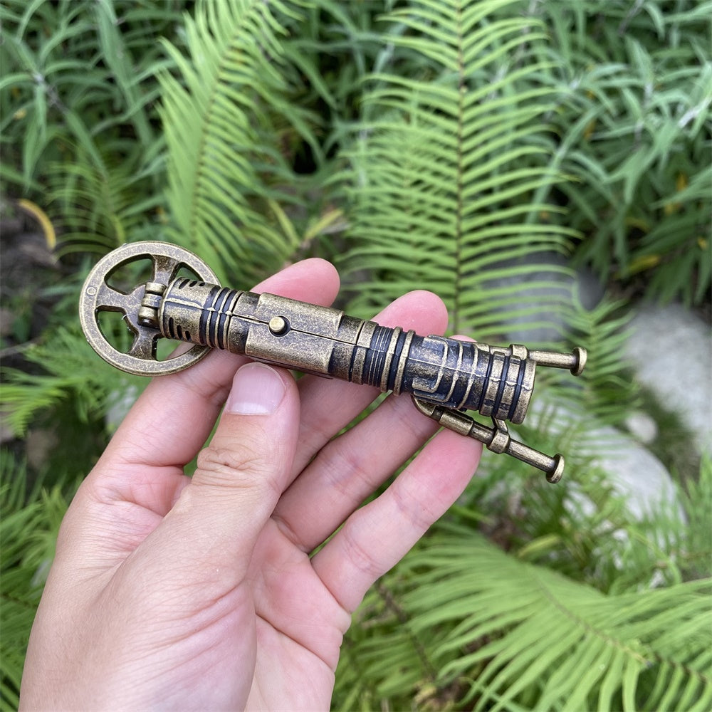 Miniature Metal Mortar Mine 10CM/3.9" - Tophatter Daily Deals