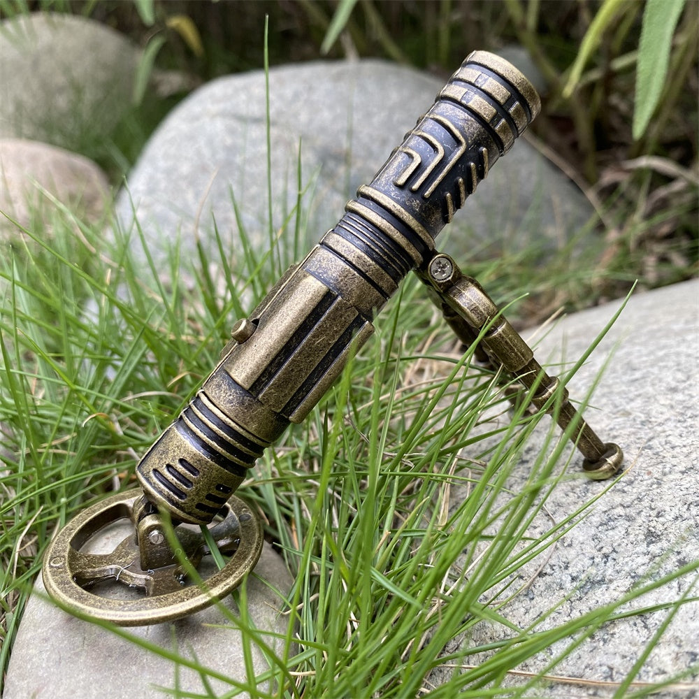 Miniature Metal Mortar Mine 10CM/3.9