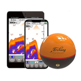 WIFI Fish Finder Wireless Sonar Echo Sounder Outdoor > Fishing - Tophatter Daily Deals