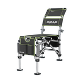 Fishing Chair Adjustable Legs Backrest Foldable Design Outdoor > Fishing - Tophatter Daily Deals