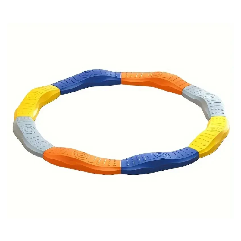 Balance Training Stepping Stones for Kids Outdoor Play Baby & Kids > Baby & Kid's Toys > Outdoor Play Equipment - Tophatter Daily Deals
