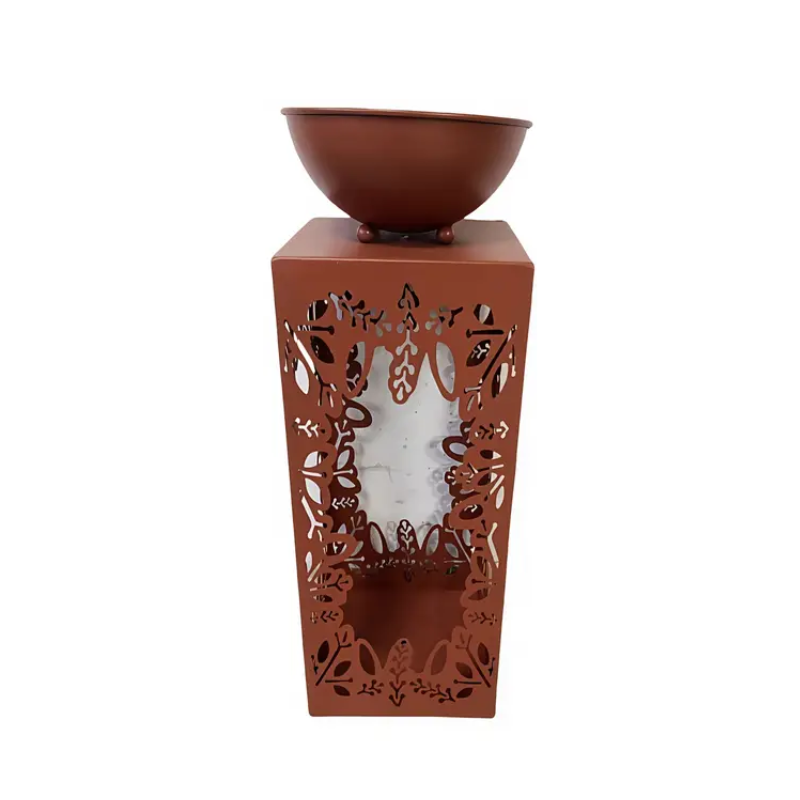 Iron Art Flower Vase Planter Large Home & Garden > Artificial Plants > Pots, Planters & Accessories - Tophatter Daily Deals