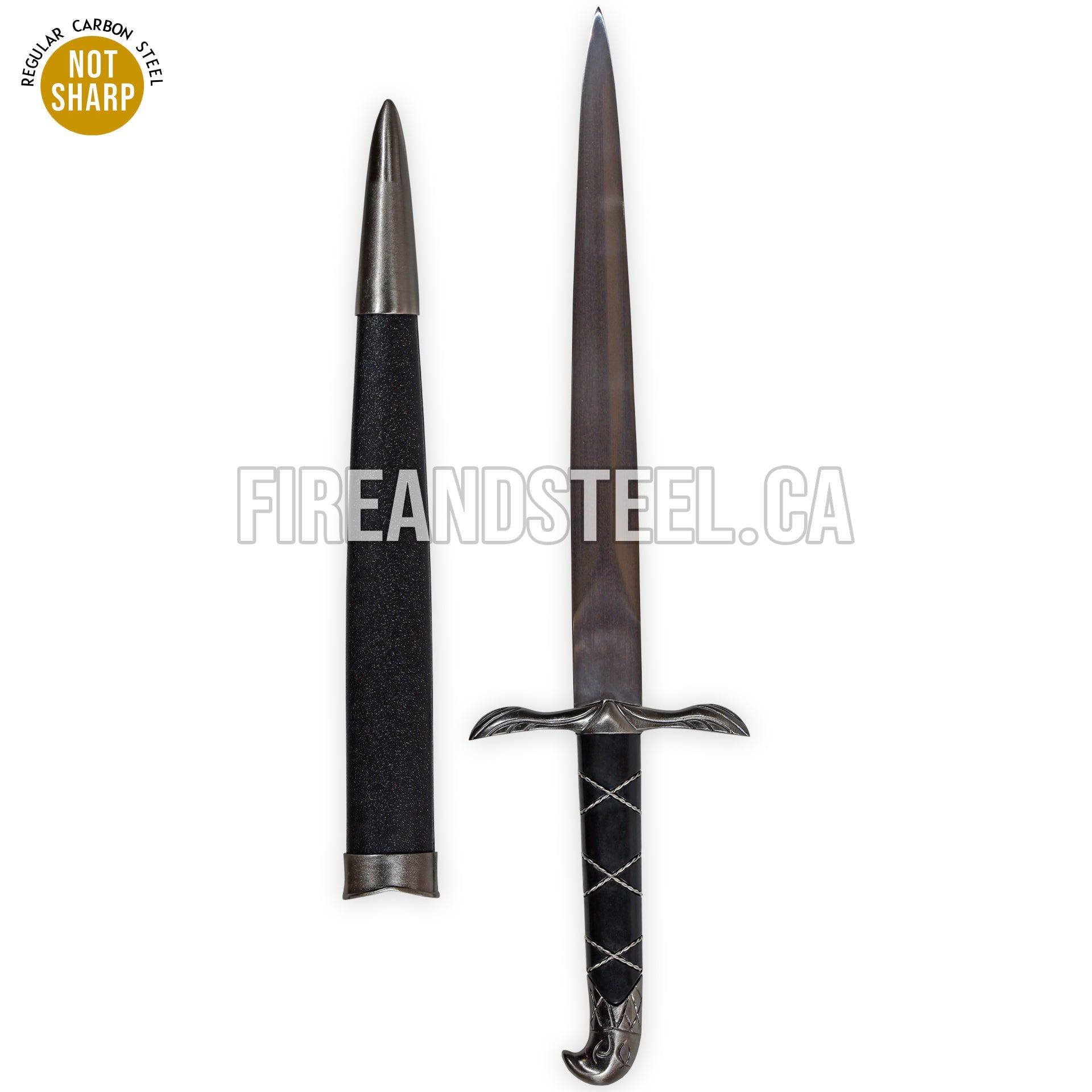 Altair's Sword (Dagger Miniature) Video Game Sword - Tophatter Daily Deals