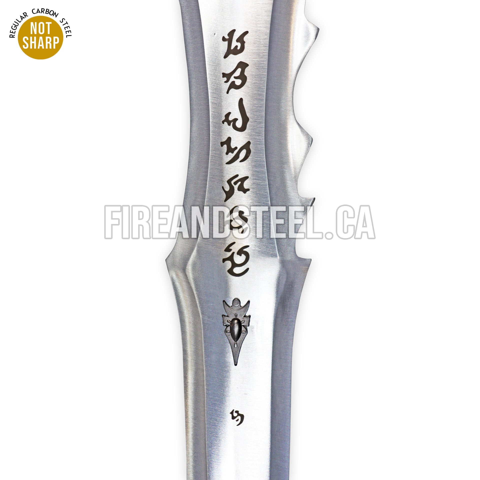 Lich King's Frostmourne Video Game Sword - Tophatter Daily Deals