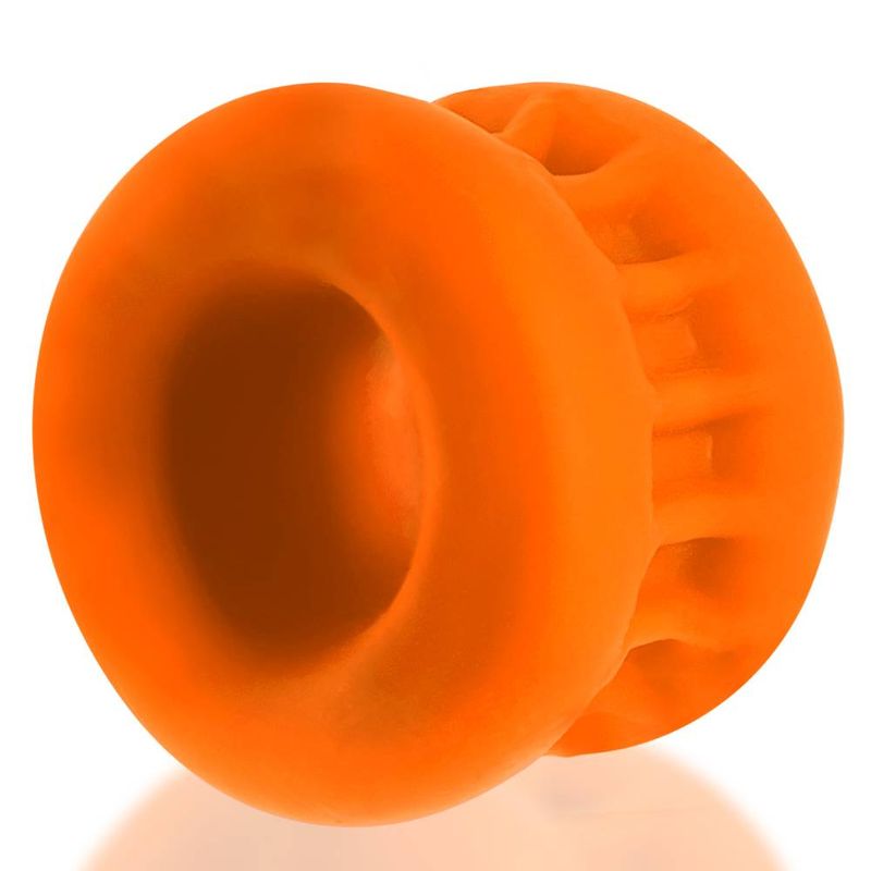 Core Grip Squeeze Ball Stretcher Orange Ice > Sex Toys For Men > Ball Stretchers - Tophatter Daily Deals