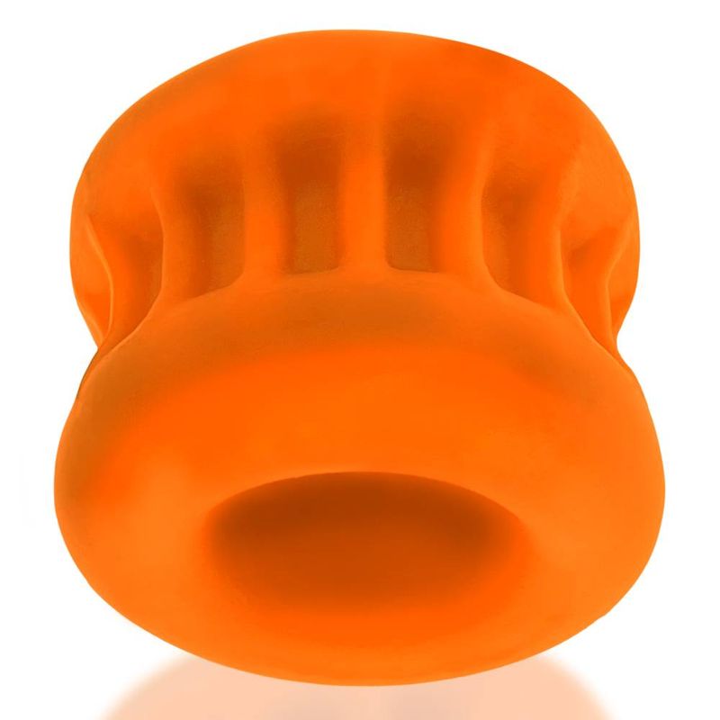 Core Grip Squeeze Ball Stretcher Orange Ice > Sex Toys For Men > Ball Stretchers - Tophatter Daily Deals
