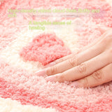 Cosmic Hearts Rug Rugs - Tophatter Daily Deals