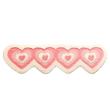 Cosmic Hearts Rug Long 45x165 cm Rugs - Tophatter Daily Deals