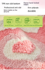 Cosmic Hearts Rug Rugs - Tophatter Daily Deals