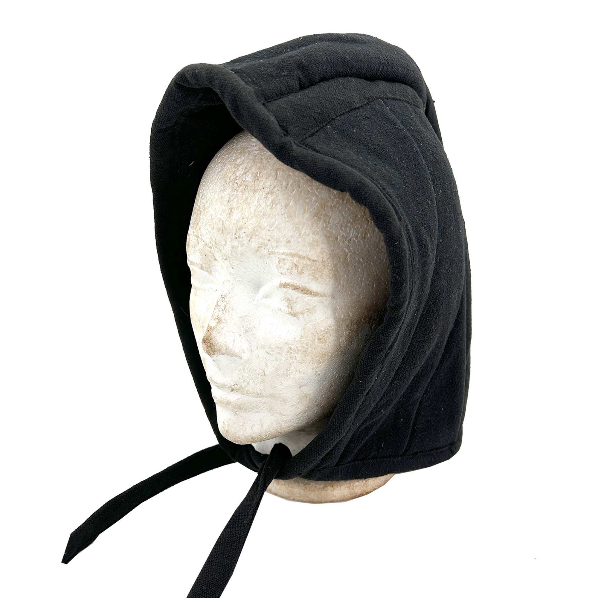 Cotton Padded Coif Arming Cap Medieval armor - Tophatter Daily Deals