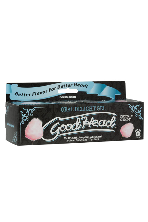 GoodHead Oral Delight Gel Body Toppings - Tophatter Daily Deals
