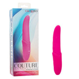 Couture Collection Gyrating Flicker Pink Wireless Vibrator > Sex Toys For Ladies > Clitoral Vibrators and Stimulators - Tophatter Daily Deals