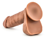 Coverboy The Matador Latin Realistic 8" Dildo > Dildos > Realistic Dildos - Tophatter Daily Deals